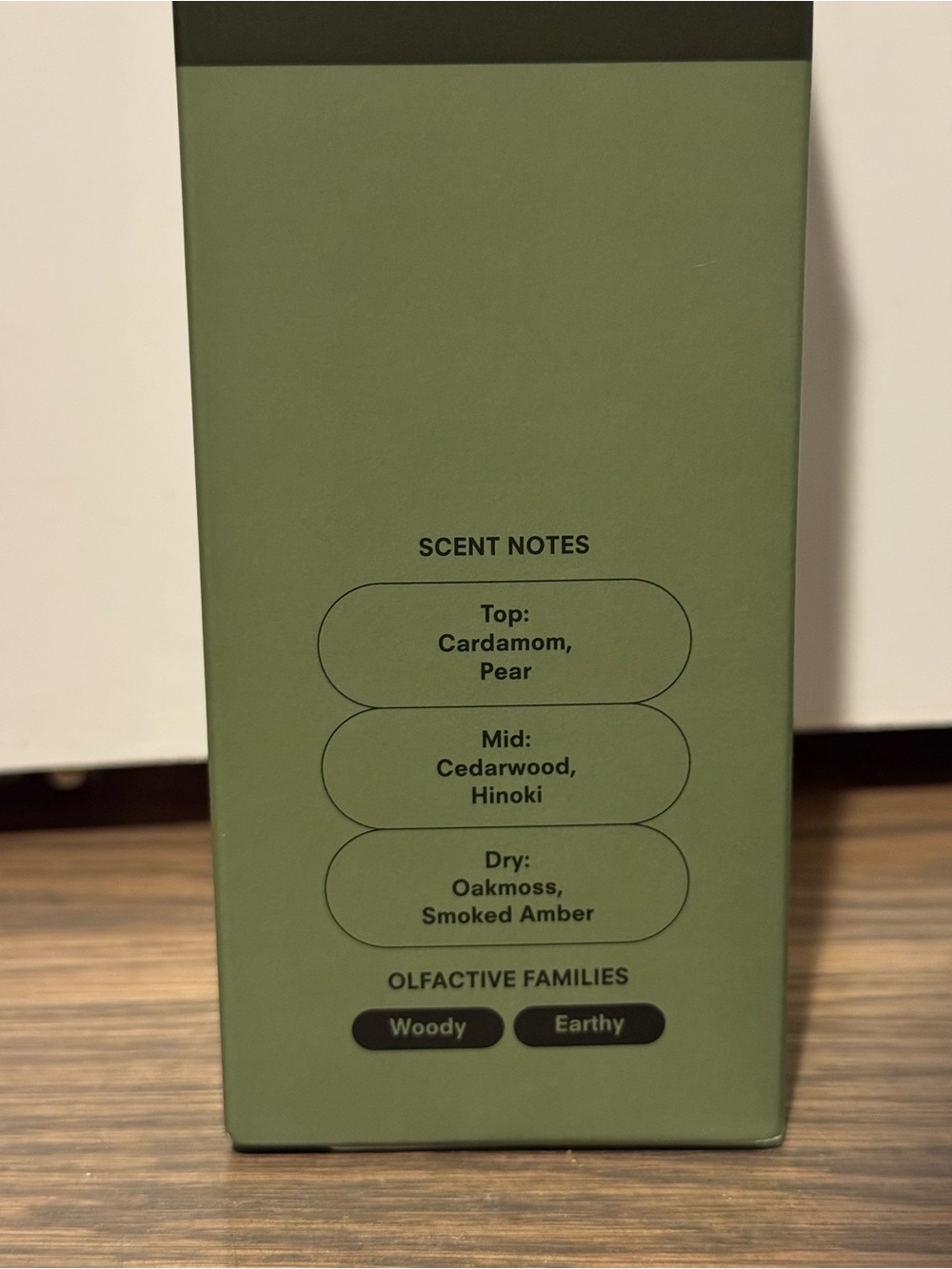Boy Smells Hinoki Fantôme Reed Diffuser - Picture 2 of 2